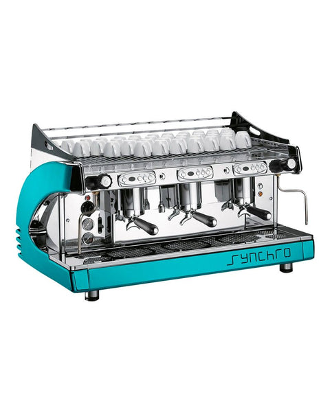 Professional Espresso Coffee Machine 1/2/3 Group (Faema Group)