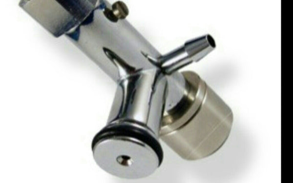 Stainless Steel ( Milk Frother )