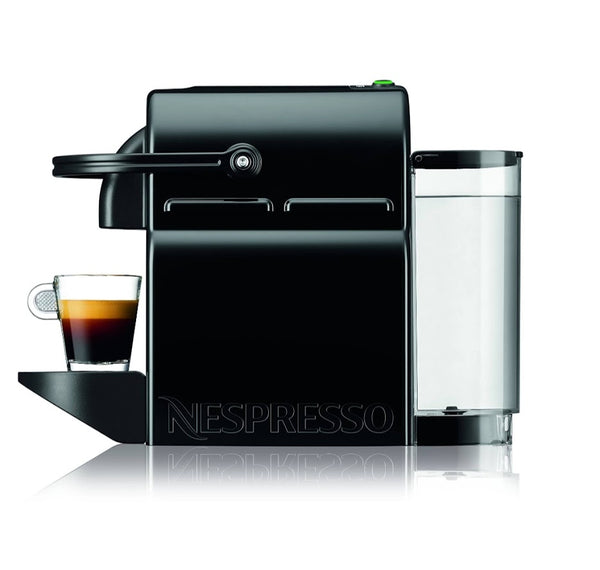 Caffe Barbaro Nespresso Machine Black color Compact/