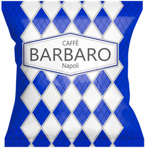 Cialda Caffe Barbaro ESE 44 / 120 Cialde Decaffeinated